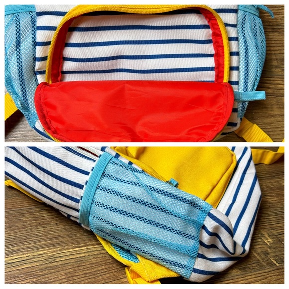 Kids Love Taza Backpack - Picture 7 of 10